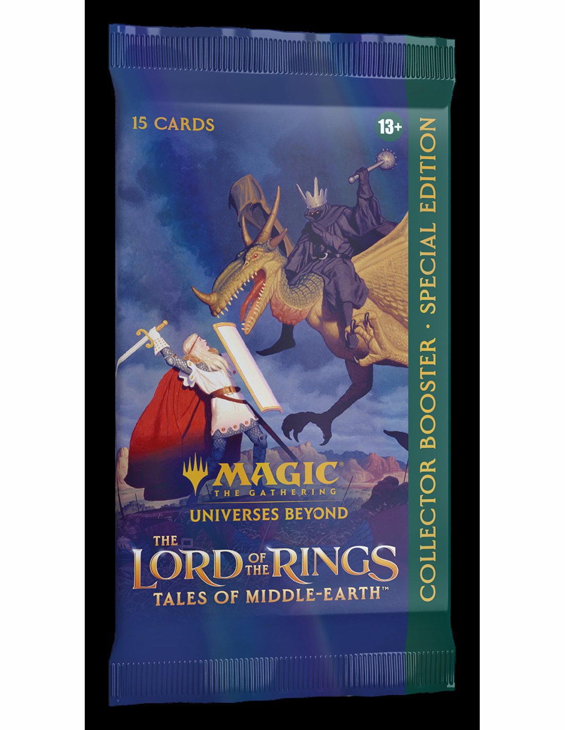 MAGIC - THE LORD OF THE RING HOLIDAY COLLECTOR BOOSTER