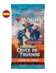 MAGIC - SOBRE FORAJIDOS DE CRUCE DE TRUENOS