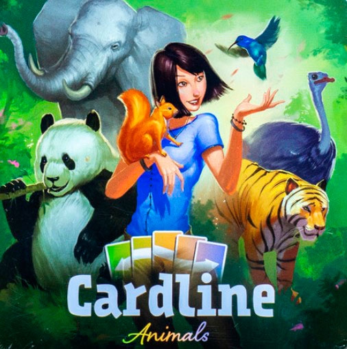 CARDLINE ANIMALES