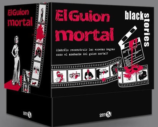 BLACK STORIES - EL GUION MORTAL