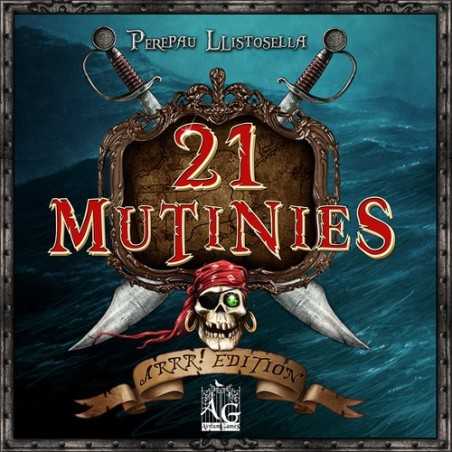 21 MUTINIES (21 MOTINES) - ARRR! EDITION