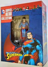 DC SUPER HERO COLLECTION - SUPERMAN