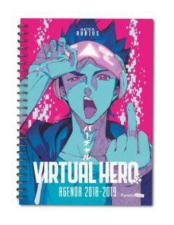 AGENDA VIRTUAL HERO LA SERIE 2018-2019