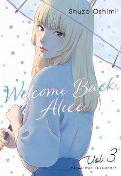 WELCOME BACK ALICE 3
