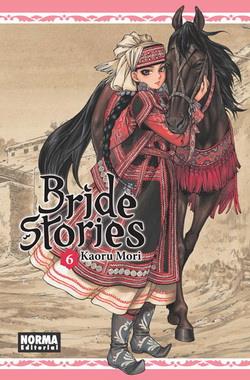 BRIDE STORIES - TOMO 06