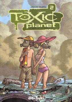 Toxic Planet, Especie en extinción
